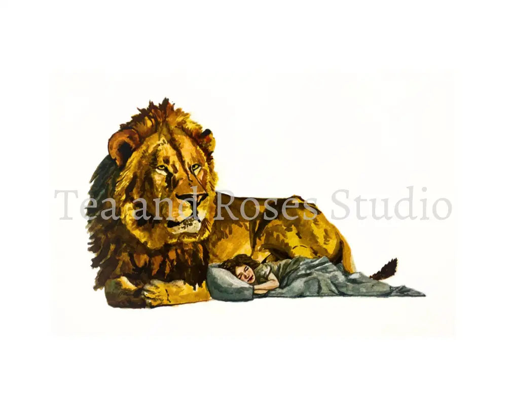 Print of ’Psalm 127:2’’ by Gabriel Miller ’Psalm 127:2’’ 8x10 Fine Art Print - No Frame Fine Art