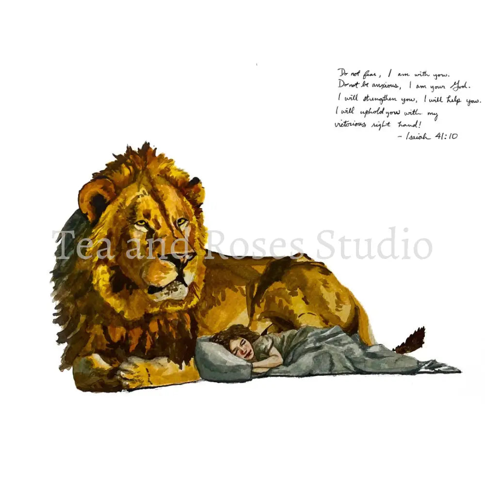 Print of ’Psalm 127:2’’ by Gabriel Miller Fine Art Print