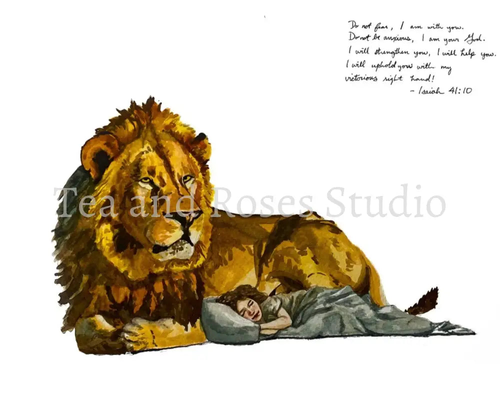 Print of ’Psalm 127:2’’ by Gabriel Miller Fine Art Print